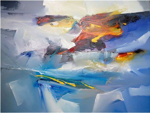 Unknown Sea Dream in Blue II Khun Suthirak